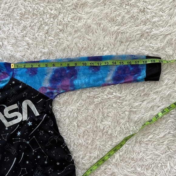 NASA Kids Space Pajamas - Picture 13 of 15